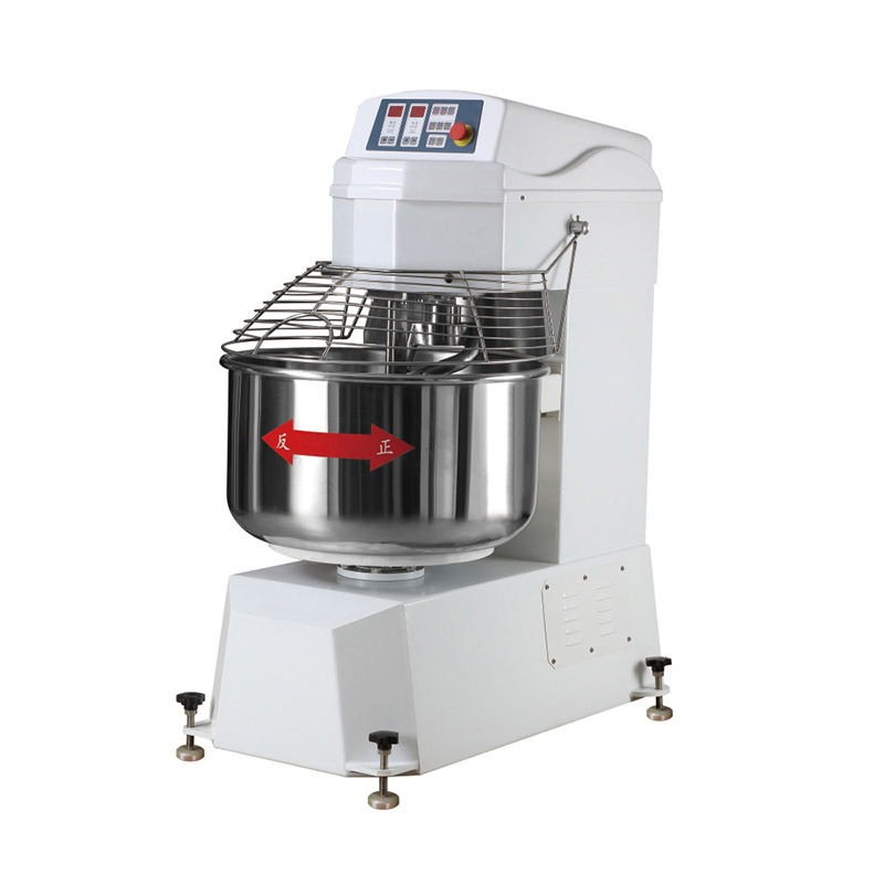 BDJ-75 75KG Stainless Steel Spiral Mixer For Bakery