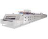 BDS-20QBL Proportional Gas 3 Trays Tunnel Oven For Bread