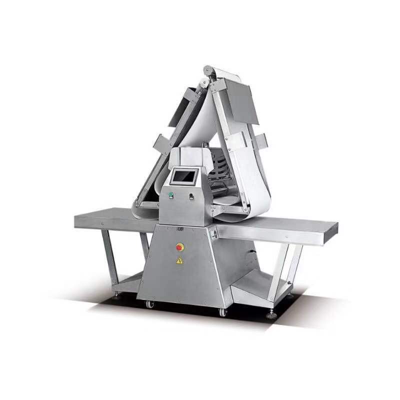 BDQ-650Z Full Automatic Vertical Dough Sheeter For Pastry
