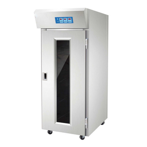 BDF-18D 18 Trays Automatic Electric Dough Proofer For Pizza