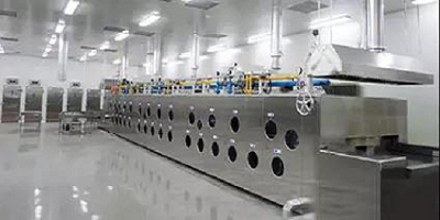 Working Principle of Tunnel Oven and Matters Needing Mention