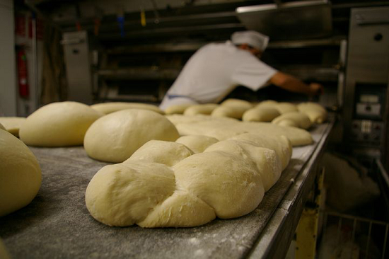 What Is the Dough Fermentation Room?