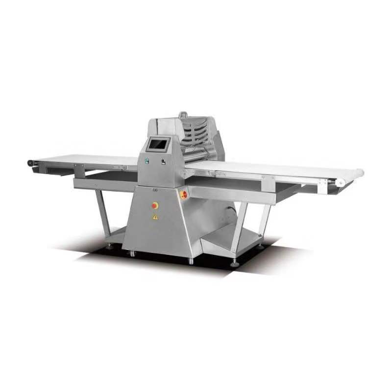 BDQ-650Z Full Automatic Vertical Dough Sheeter For Pastry