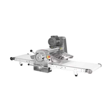 BDQ-520B Automatic Electric Tabletop Dough Sheeter For Pastry