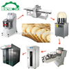Gas Rotary Rack Oven For Toast